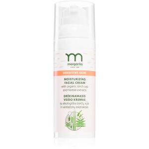 Margarita Sensitive Skin crème hydratante visage 50 ml