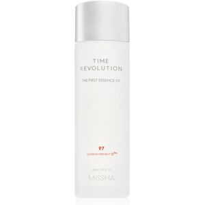 Missha Time Revolution The First Treatment Essence 5x Extreme Ferment essence hydratante concentrée pour la régénération de la peau 150 ml