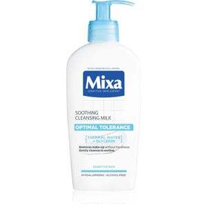 Optimal Tolerance lait démaquillant 200 ml