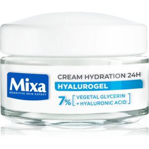 Hyalurogel Light crème hydratante visage à l'acide hyaluronique 50 ml