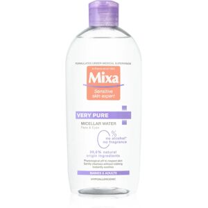 MIXA Very Pure eau micellaire 400 ml