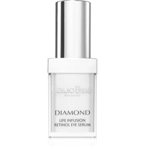 Natura Bissé Diamond Age-Defying Diamond Life Infusion sérum liftant yeux au rétinol 15 ml