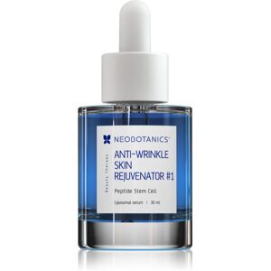 Neobotanics Anti-Wrinkle Skin Rejuvenator #1 sérum anti-âge aux liposomes à l'acide hyaluronique 30 ml