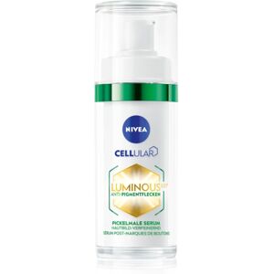 Nivea Cellular Luminous 630 sérum anti-taches pigmentaires 30 ml