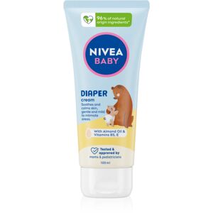 BABY crème protectrice pour le soin quotidien des fesses 100 ml