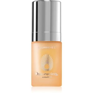 Omorovicza Illumineye C crème hydratante yeux à la vitamine C 15 ml