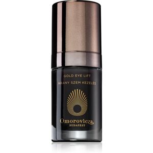 Omorovicza Gold Eye Lift crème liftante yeux à l'or 15 ml