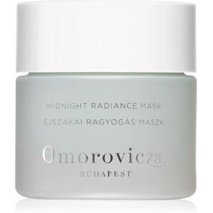 Omorovicza Hydro-Mineral Midnight Radiance Mask masque gel pour une peau lumineuse 50 ml