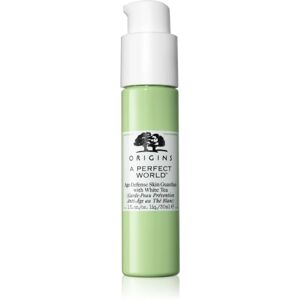 Origins A Perfect World™ Age-Defense Skin Guardian With White Tea sérum anti-âge 50 ml