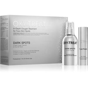 OXY-TREAT Dark Spots soin intense (anti-taches pigmentaires) - Publicité