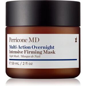 Perricone MD Multi Action Overnight masque hydratant intense effet raffermissant 59 ml