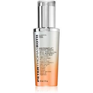 Peter Thomas Roth Power Serum sérum anti-rides éclat 30 ml - Publicité