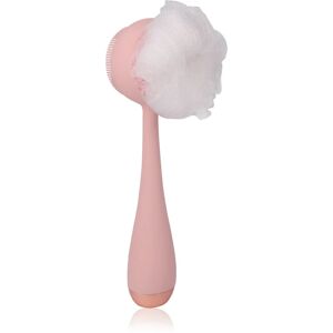 PMD Beauty Clean Body brosse nettoyante visage sonique corps Blush 1 pcs