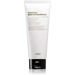 Purito From Green mousse nettoyante en profondeur visage 150 ml