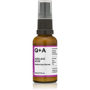 Q+A Azelaic Acid sérum rééquilibrant perfecteur 30 ml