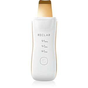 RECLAR Peeler Gold Plus appareil de nettoyage pour le visage 1 pcs