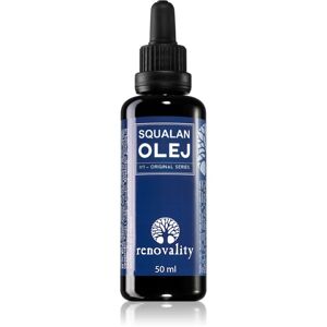 Renovality Original Series Squalan olej huile pour peaux normales à sèches 50 ml