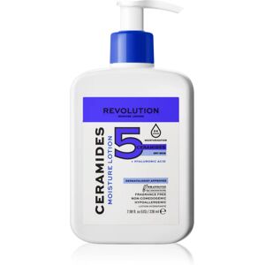 Revolution Skincare Ceramides lait hydratant visage aux céramides 236 ml