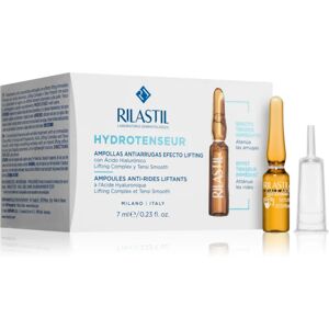 Hydrotenseur ampoules régénération intense du visage effet lifting 7 ml