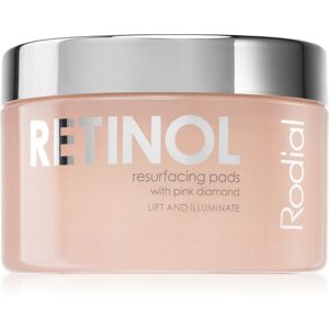 Rodial Retinol Resurfacing Pads patch soin intense revitalisant au rétinol 50 pcs