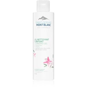 SAINT-GERVAIS MONT BLANC EAU THERMALE gel nettoyant pour peaux mixtes 200 ml