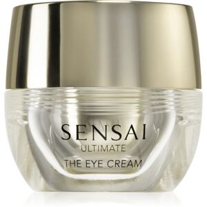 Sensai Ultimate Eye Cream crème lissante yeux 15 ml