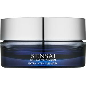 Sensai Cellular Performance Extra Intensive Mask masque de nuit visage 75 ml