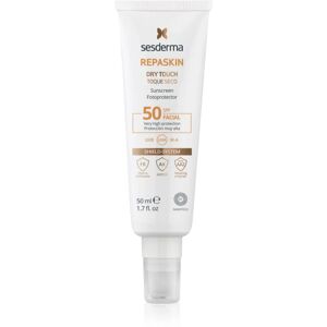 Repaskin crème de jour visage SPF 50 50 ml