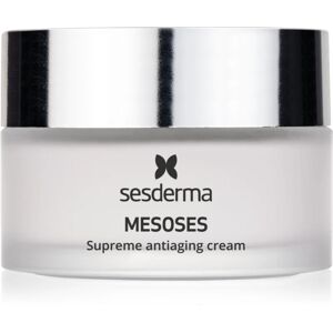 Mesoses crème rajeunissante visage et cou aux vitamines C et E 50 ml