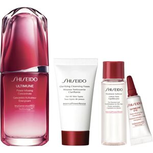 Shiseido Ultimune Kit coffret cadeau (pour une peau parfaite)