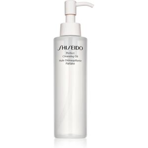 Shiseido Generic Skincare Perfect Cleansing Oil huile démaquillante purifiante 180 ml - Publicité