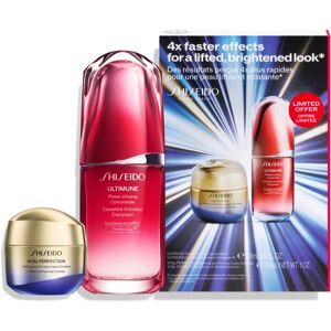Shiseido Vital Perfection Uplifting & Firming Cream coffret cadeau (effet lifting)