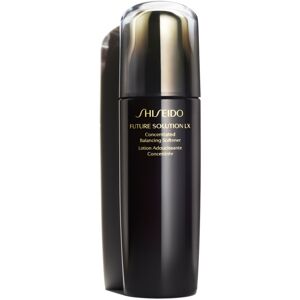 Shiseido Future Solution LX Concentrated Balancing Softener émulsion purifiante visage 170 ml