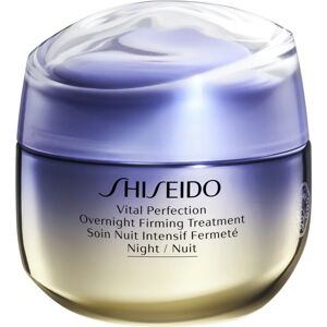 Shiseido Vital Perfection Overnight Firming Treatment crème de nuit liftante et raffermissante 50 ml