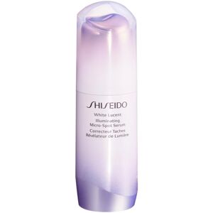 Shiseido White Lucent Illuminating Micro-Spot Serum sérum correcteur éclaircissant anti-taches pigmentaires 30 ml - Publicité