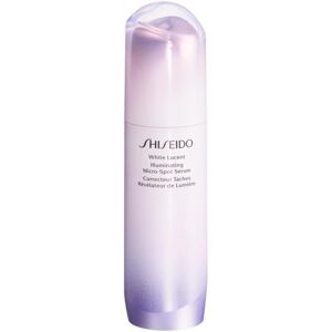 Shiseido White Lucent Illuminating Micro-Spot Serum sérum correcteur éclaircissant anti-taches pigmentaires 50 ml - Publicité