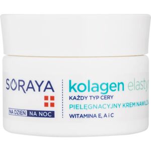 Collagen & Elastin crème hydratante aux vitamines 50 ml