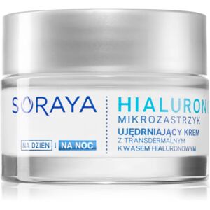 Hyaluronic Microinjection crème raffermissante à l'acide hyaluronique 50+ 50 ml