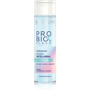 Probio Clean eau micellaire pour peaux grasses et mixtes 250 ml