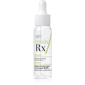 Beauty RX sérum apaisant pour peaux grasses et à problèmes 30 ml