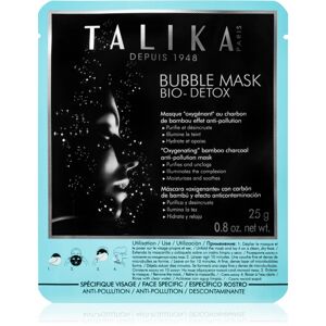 Bubble Mask Bio-Detox masque détoxifiant et purifiant visage 25 g