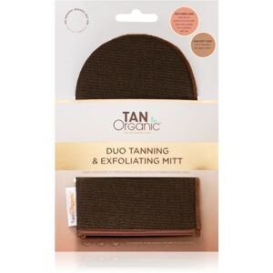 TanOrganic The Skincare Tan gant applicateur duo 1 pcs