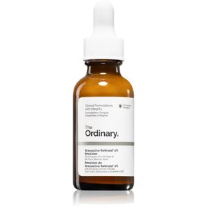 The Ordinary Granactive Retinoid 2% Emulsion émulsion anti-rides 30 ml