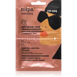 Tołpa Masking masque visage rajeunissant 2x5 ml