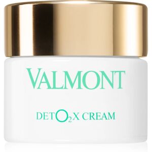 Valmont DETO2X Cream crème de jour fortement nourrissante pour le visage 45 ml