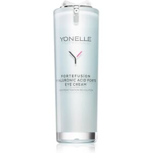 Yonelle Fortefusíon crème yeux à l'acide hyaluronique 15 ml