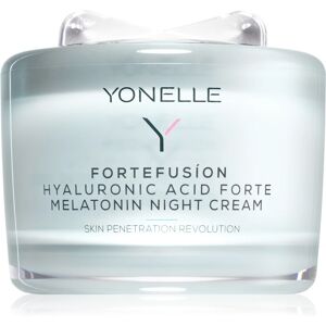 Yonelle Fortefusíon crème de nuit à l’acide hyaluronique 55 ml