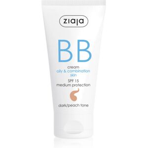 Ziaja BB Cream BB crème anti-imperfections teinte Dark Peach 50 ml