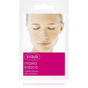 Ziaja Mask masque apaisant visage 7 ml