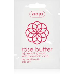 Ziaja Rose Butter masque visage rajeunissant 30+ 7 ml